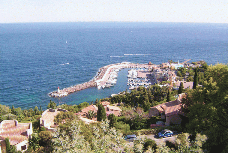 Port La Galère | 10m